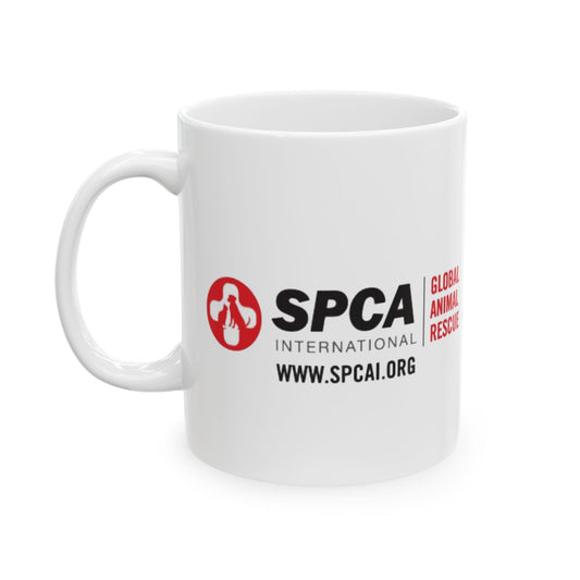 SPCA International Ceramic Coffee Cup (11oz/15oz)