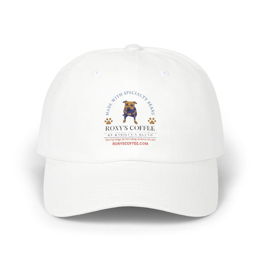 Roxy's Coffee Classic Baseball Hat