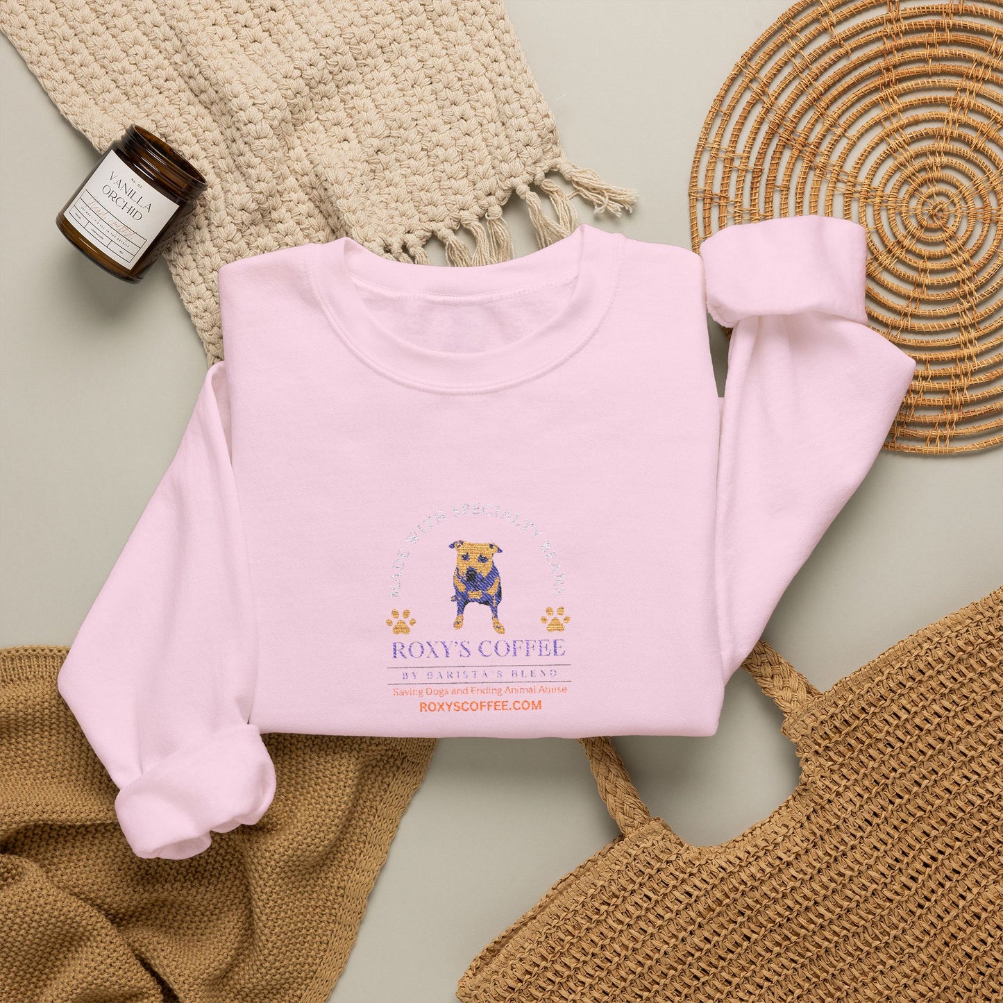 Unisex Heavy Blend™ Crewneck Sweatshirt
