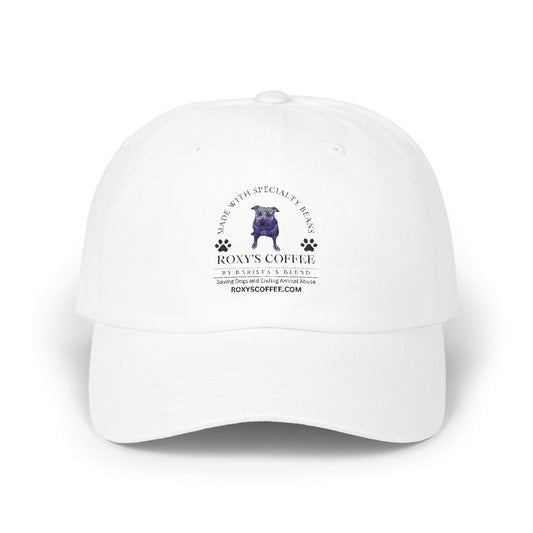 Roys's Coffee Classic Dad Cap - Stylish & Comfortable Unisex Cap