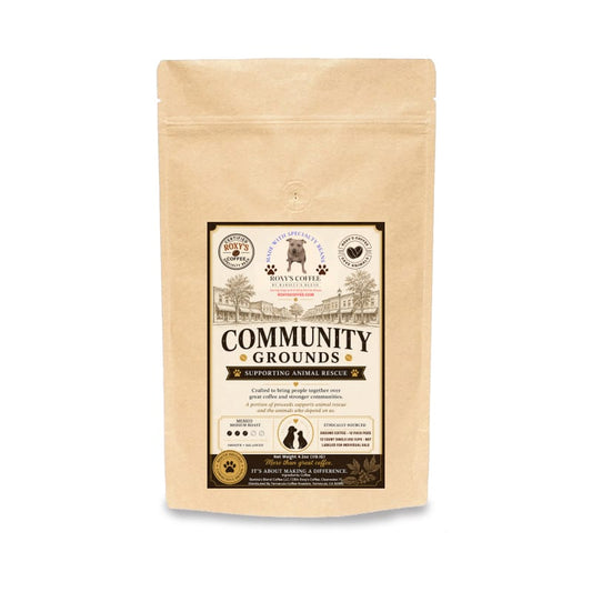 Community Grounds - Coffee from Mexico - 12 pack Coffee Pods