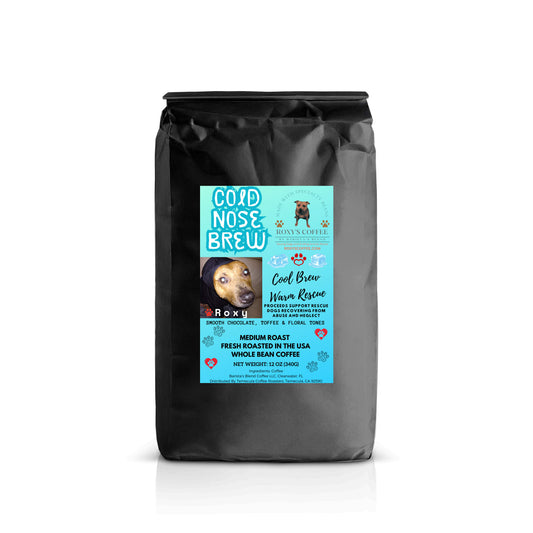 Cold Nose Brew Coffee (Cold Brew Coffee)