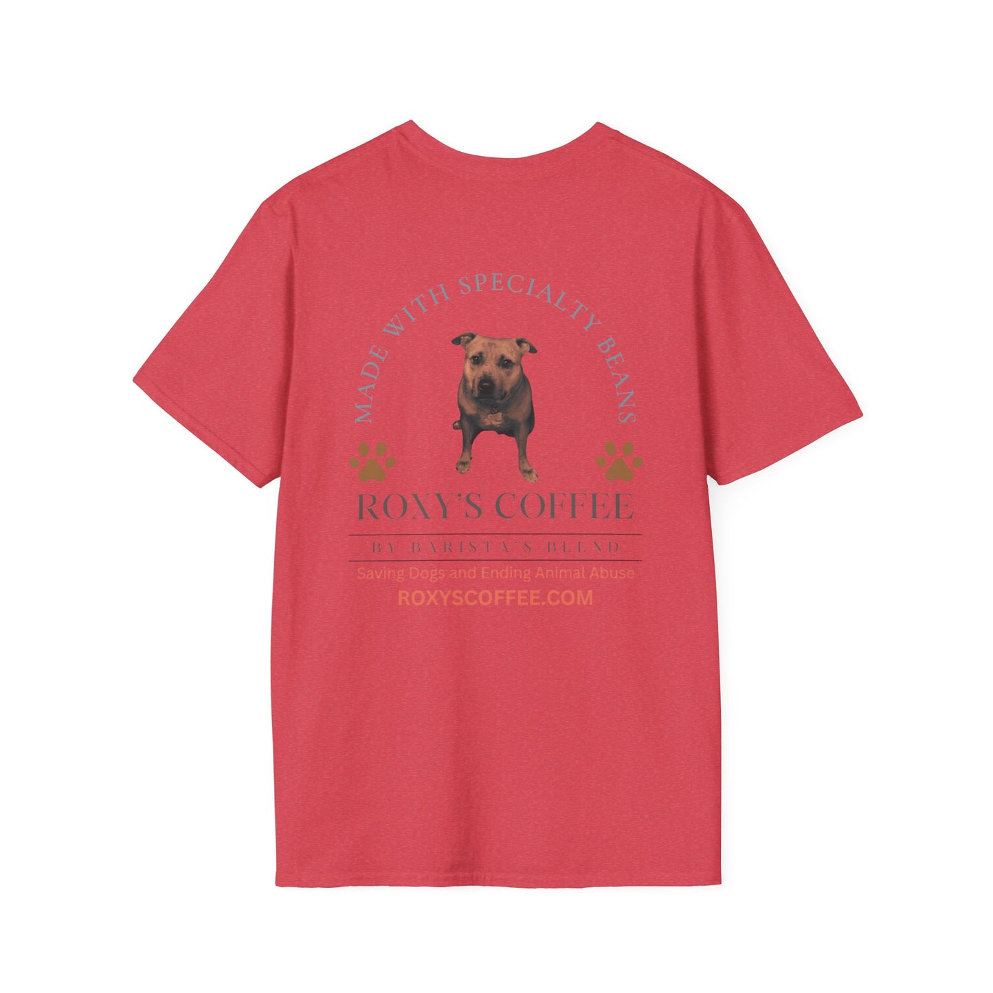 Pitbull Inspiration T-Shirt, Dog Lover Gift, Animal Advocate Apparel, Pitbull Awareness, Casual Comfort Tee