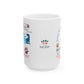Humane Society of Tampa Bay Coffee Mug 11oz/15oz