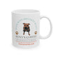 Pet-a-Bulls Ceramic Mug (11oz & 15oz)