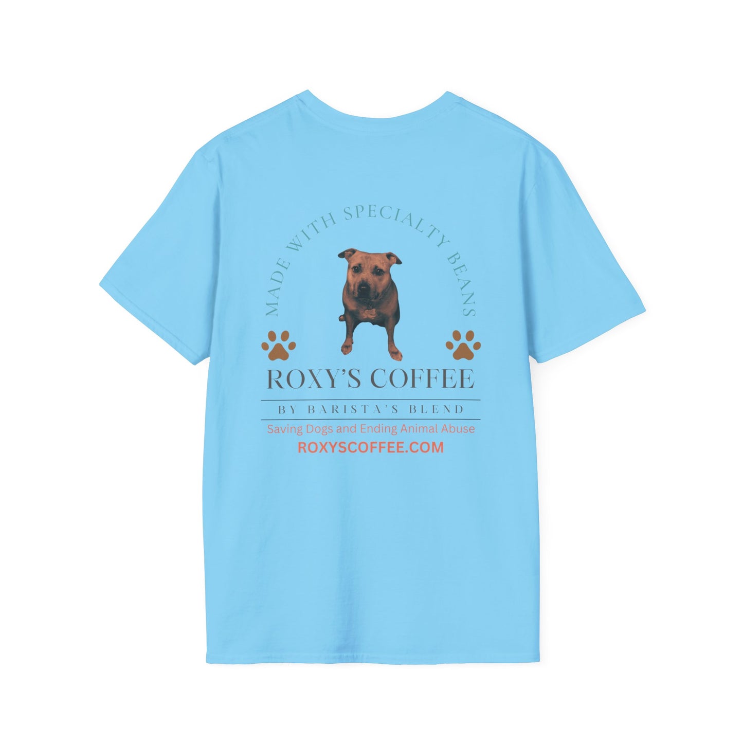 Pitbull Inspiration T-Shirt, Dog Lover Gift, Animal Advocate Apparel, Pitbull Awareness, Casual Comfort Tee