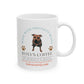 Ewenity Farm Dog Rescue Ceramic Mug — 11oz & 15oz Fundraiser Coffee Cup