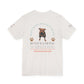 Pitbull Anatomy Tee - Perfect for Dog Lovers, Animal Advocates, Pet Owners, and Casual Wear; Ideal for Gifting and Celebrations