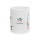 Mug - Herando County Sheriff Animal Services Coffee Cup (11oz/15oz)