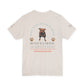 Pitbull Anatomy Tee - Perfect for Dog Lovers, Animal Advocates, Pet Owners, and Casual Wear; Ideal for Gifting and Celebrations