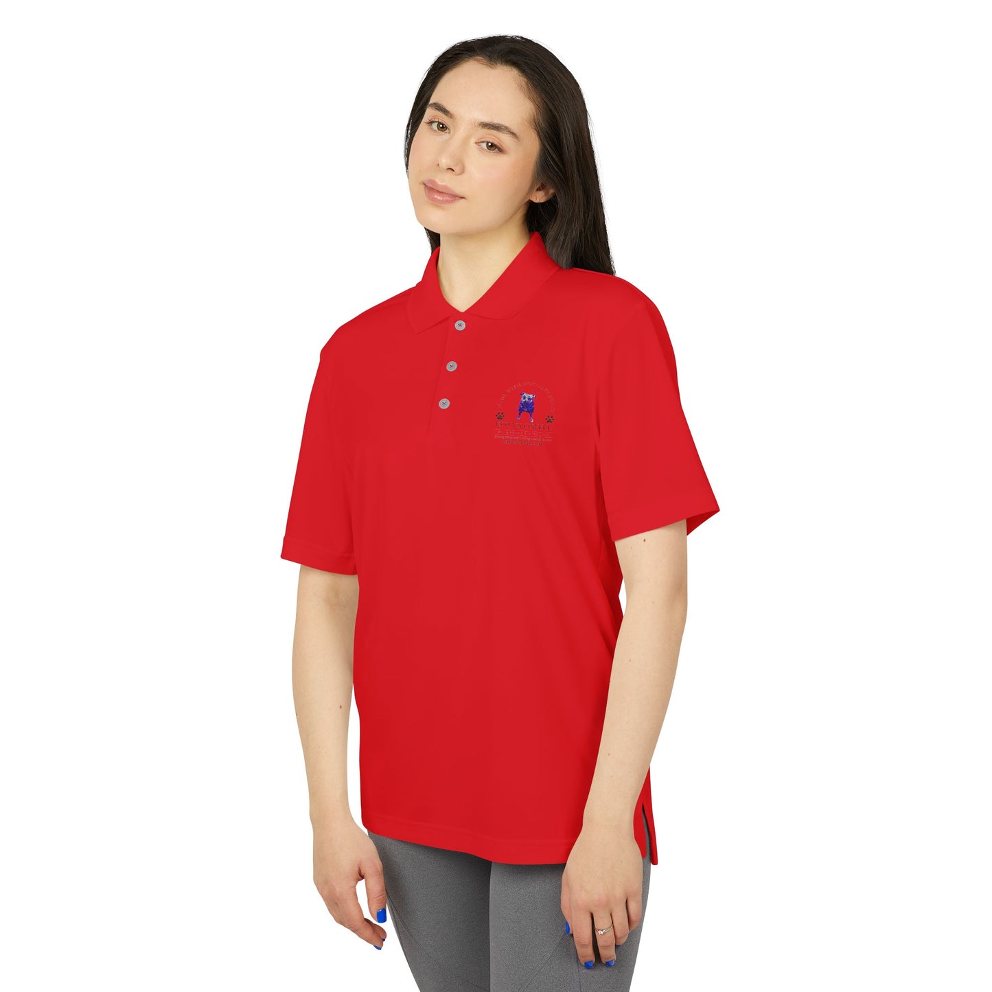Adidas Unisex Performance Polo Shirt - Sportswear, Gym, Casual Wear, Gift for Athletes, Comfortable Fit