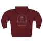 Roxy's Coffee Unisex Zip Hoodie - Cozy Dog Lover Apparel