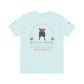 Pitbull Anatomy Tee - Perfect for Dog Lovers, Animal Advocates, Pet Owners, and Casual Wear; Ideal for Gifting and Celebrations