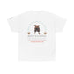 T-Shirt - Ban ignorance not pit bulls