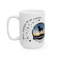Do Like Raleigh Roo Foundation Coffee Mug 11oz/15oz
