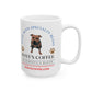 Mug - Justice for Waddles Abused Pig - 11oz and 15oz Ceramic