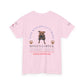 Be Their Voice Animal Rescue Tee, Unisex Heavy Cotton T-Shirt, Animal Lover Gift, Advocacy Shirt, Pet Adoption Awareness Tee
