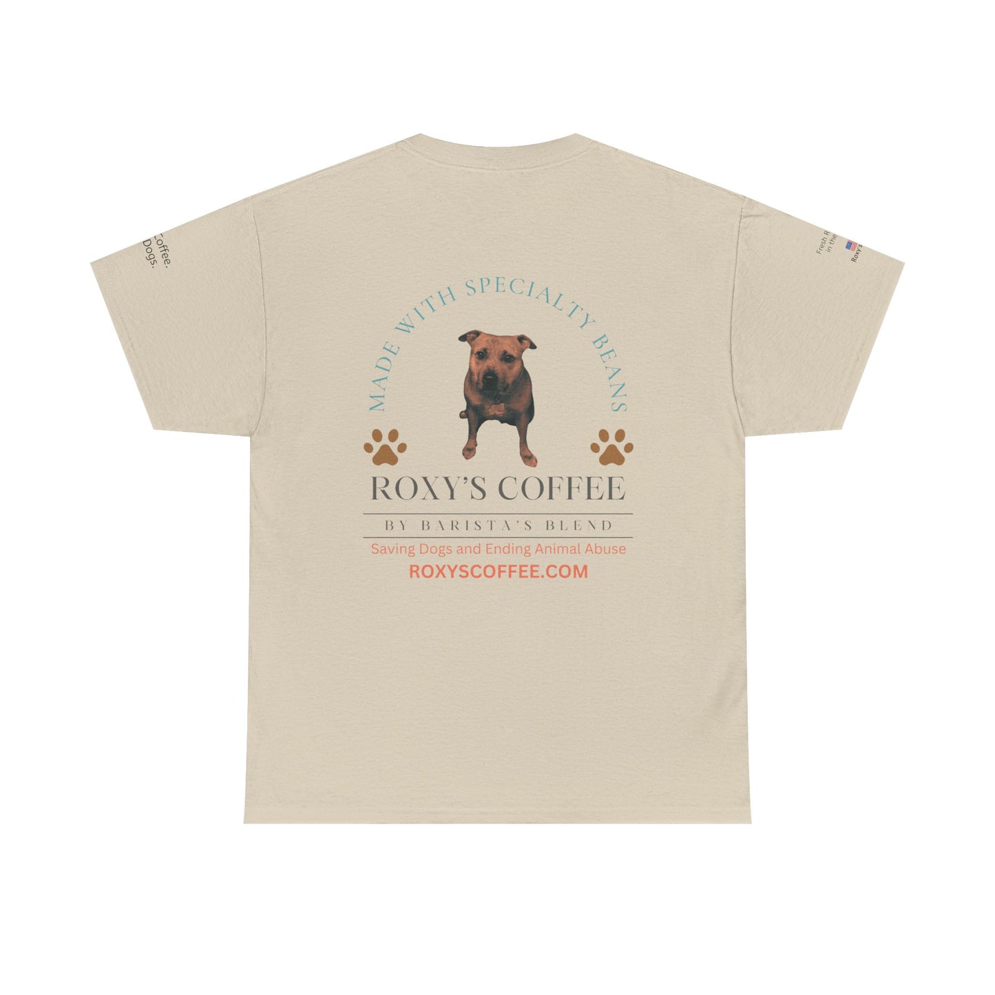 Vibrant Pit Bull Advocate Tee, Dog Lover Shirt, Pet Adoption Awareness T-Shirt, Animal Rescue Fashion, Gifts for Dog Owners