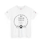 Be Their Voice Animal Rescue Tee, Unisex Heavy Cotton T-Shirt, Animal Lover Gift, Advocacy Shirt, Pet Adoption Awareness Tee