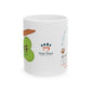 Fluff Animal Rescue Ceramic Coffee Mug (11oz/15oz)