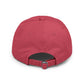 Roxy's Coffee Unisex Distressed Cap - Stylish Dog Lover Hat for Animal Support