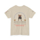 Be Their Voice Animal Rescue Tee, Unisex Heavy Cotton T-Shirt, Animal Lover Gift, Advocacy Shirt, Pet Adoption Awareness Tee