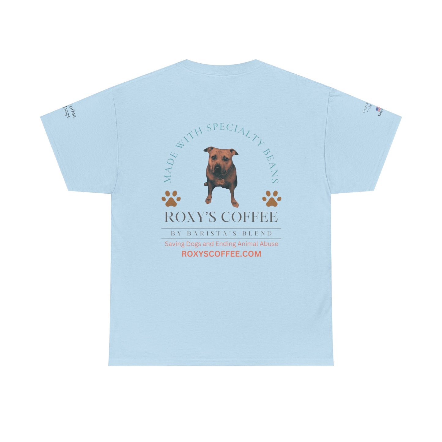 Vibrant Pit Bull Advocate Tee, Dog Lover Shirt, Pet Adoption Awareness T-Shirt, Animal Rescue Fashion, Gifts for Dog Owners