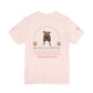 Pitbull Anatomy Tee - Perfect for Dog Lovers, Animal Advocates, Pet Owners, and Casual Wear; Ideal for Gifting and Celebrations