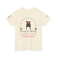 Be Their Voice Animal Rescue Tee, Unisex Heavy Cotton T-Shirt, Animal Lover Gift, Advocacy Shirt, Pet Adoption Awareness Tee