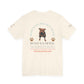 Pitbull Anatomy Tee - Perfect for Dog Lovers, Animal Advocates, Pet Owners, and Casual Wear; Ideal for Gifting and Celebrations
