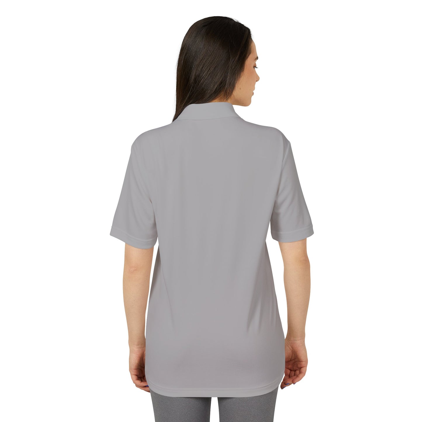 Adidas Unisex Performance Polo Shirt - Sportswear, Gym, Casual Wear, Gift for Athletes, Comfortable Fit
