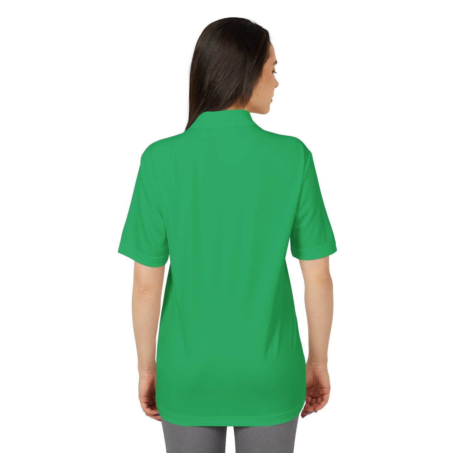 Adidas Unisex Performance Polo Shirt - Sportswear, Gym, Casual Wear, Gift for Athletes, Comfortable Fit