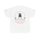Be Their Voice Animal Rescue Tee, Unisex Heavy Cotton T-Shirt, Animal Lover Gift, Advocacy Shirt, Pet Adoption Awareness Tee