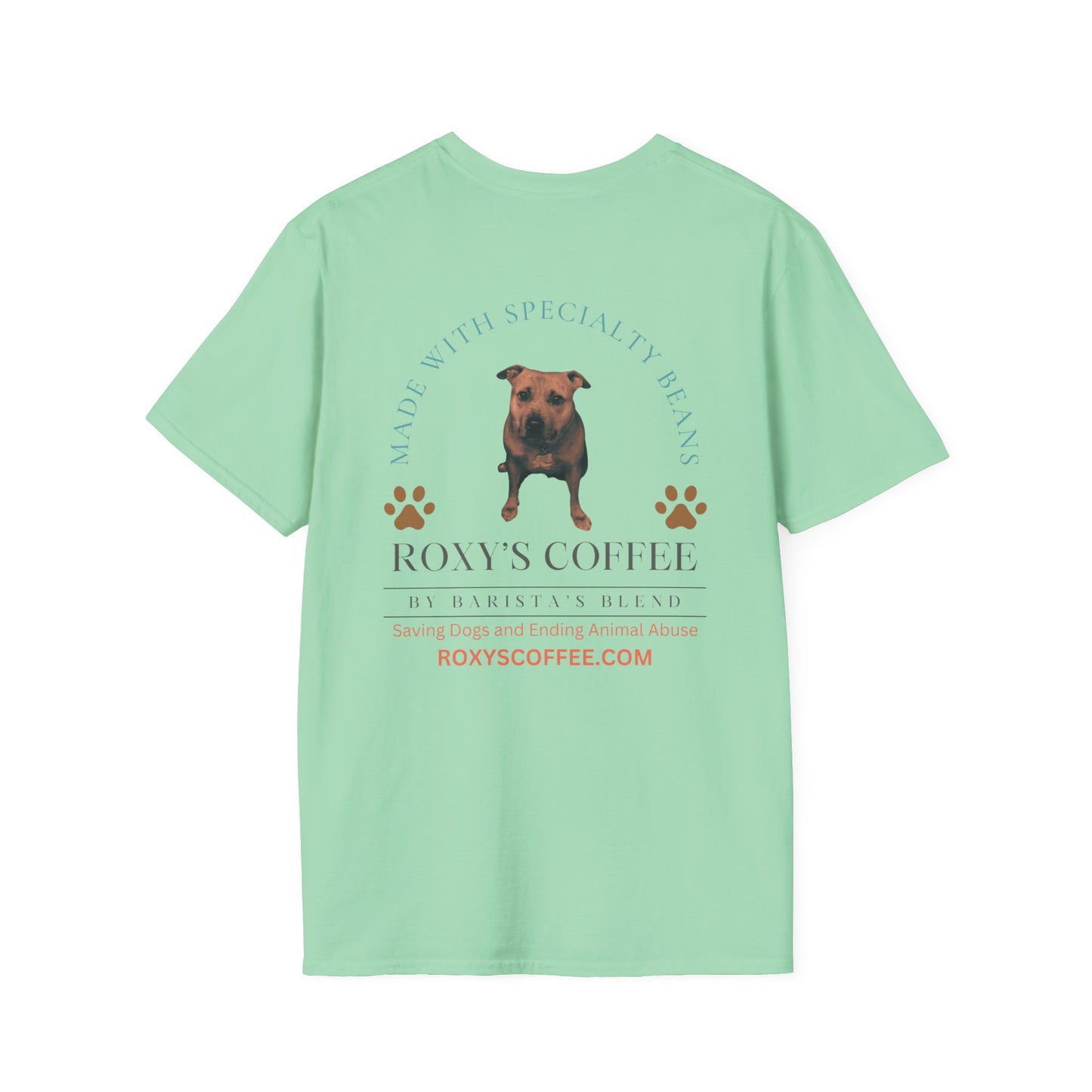 Pitbull Inspiration T-Shirt, Dog Lover Gift, Animal Advocate Apparel, Pitbull Awareness, Casual Comfort Tee
