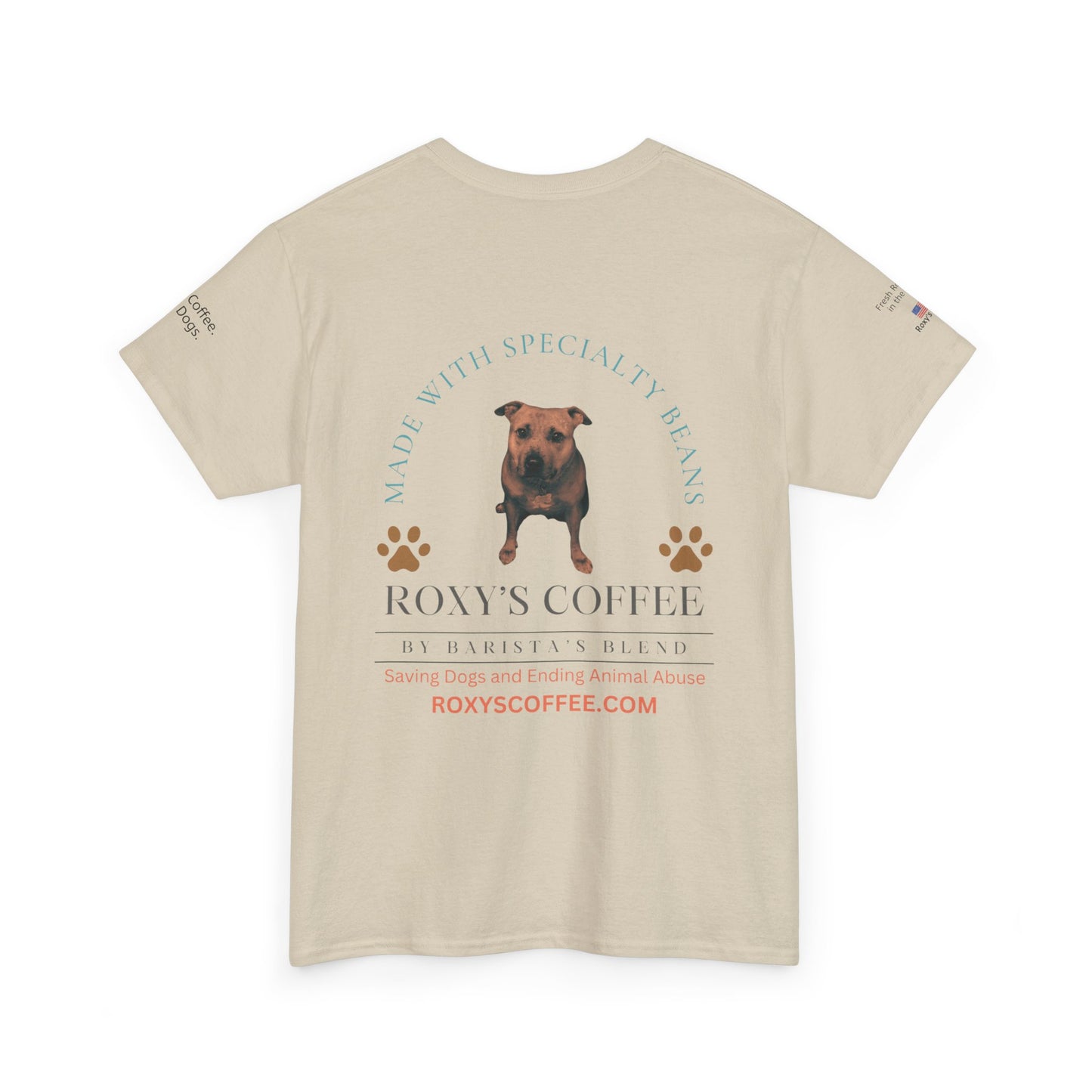 Vibrant Pit Bull Advocate Tee, Dog Lover Shirt, Pet Adoption Awareness T-Shirt, Animal Rescue Fashion, Gifts for Dog Owners