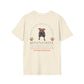 Pitbull Inspiration T-Shirt, Dog Lover Gift, Animal Advocate Apparel, Pitbull Awareness, Casual Comfort Tee