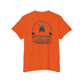 Pocket Tee Support Dog Rescue Unisex Heavy Cotton