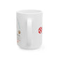 SPCA International Ceramic Coffee Cup (11oz/15oz)