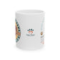 Protecting Paws For Life Coffee Mug (11oz/15oz)