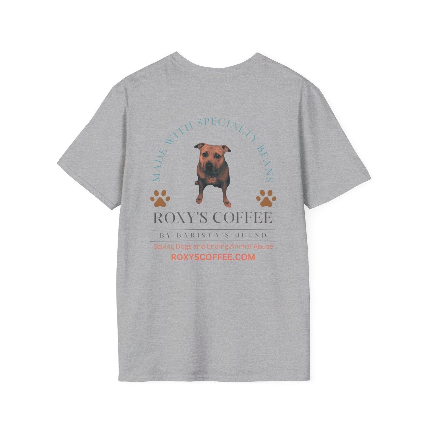 Pitbull Inspiration T-Shirt, Dog Lover Gift, Animal Advocate Apparel, Pitbull Awareness, Casual Comfort Tee
