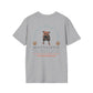 Pitbull Inspiration T-Shirt, Dog Lover Gift, Animal Advocate Apparel, Pitbull Awareness, Casual Comfort Tee