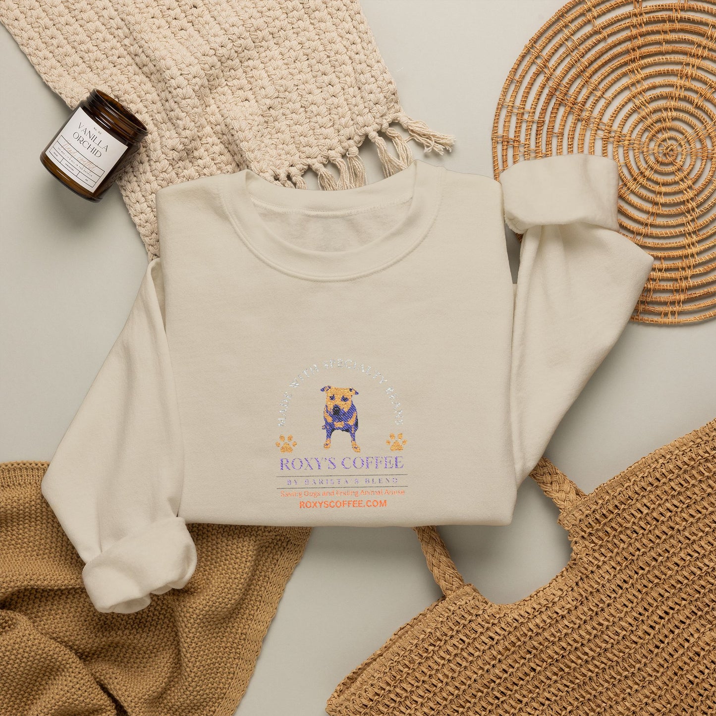 Unisex Heavy Blend™ Crewneck Sweatshirt
