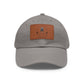 Dad Hat - Roxy's Coffee Dog Rescue Support