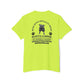 Pocket Tee Support Dog Rescue Unisex Heavy Cotton