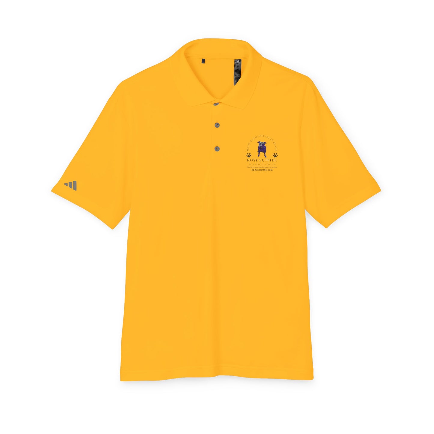 Adidas Unisex Performance Polo Shirt - Sportswear, Gym, Casual Wear, Gift for Athletes, Comfortable Fit