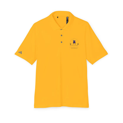 Adidas Unisex Performance Polo Shirt - Sportswear, Gym, Casual Wear, Gift for Athletes, Comfortable Fit
