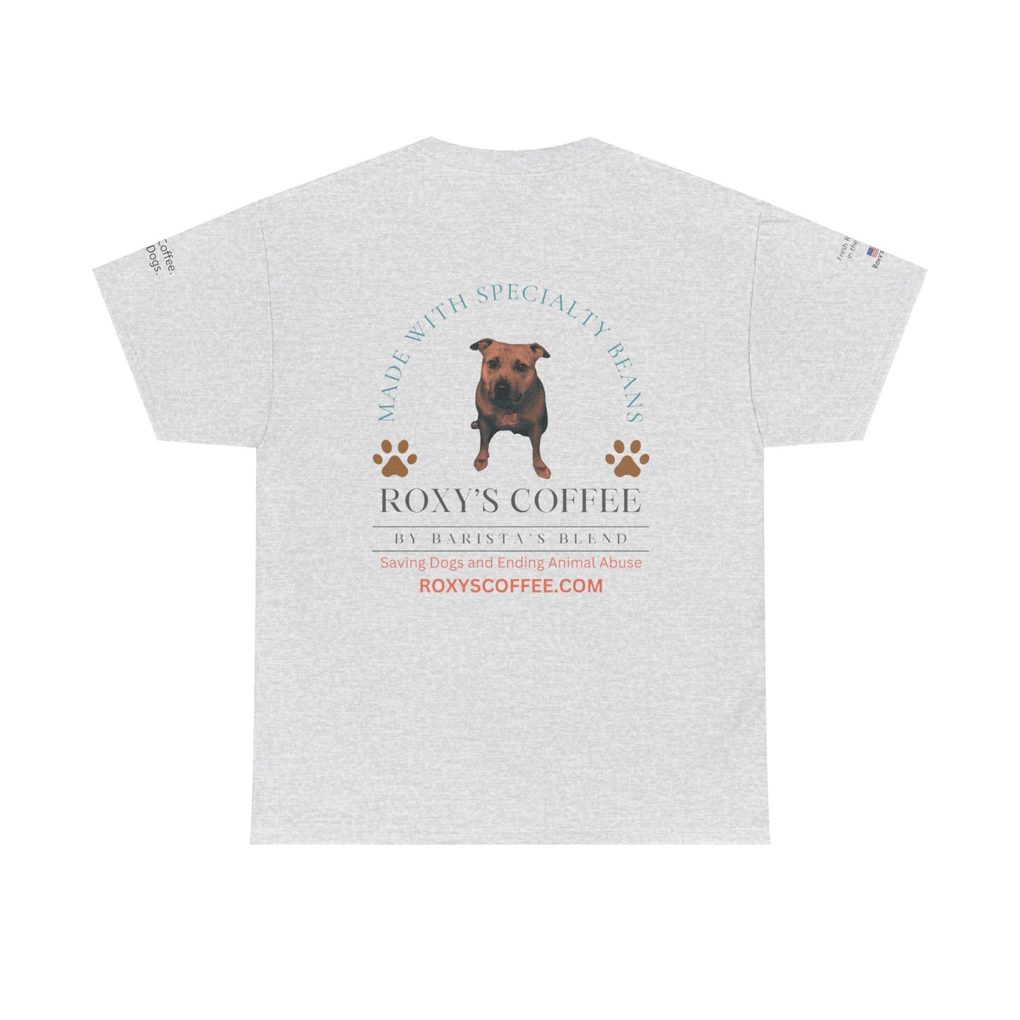 Vibrant Pit Bull Advocate Tee, Dog Lover Shirt, Pet Adoption Awareness T-Shirt, Animal Rescue Fashion, Gifts for Dog Owners