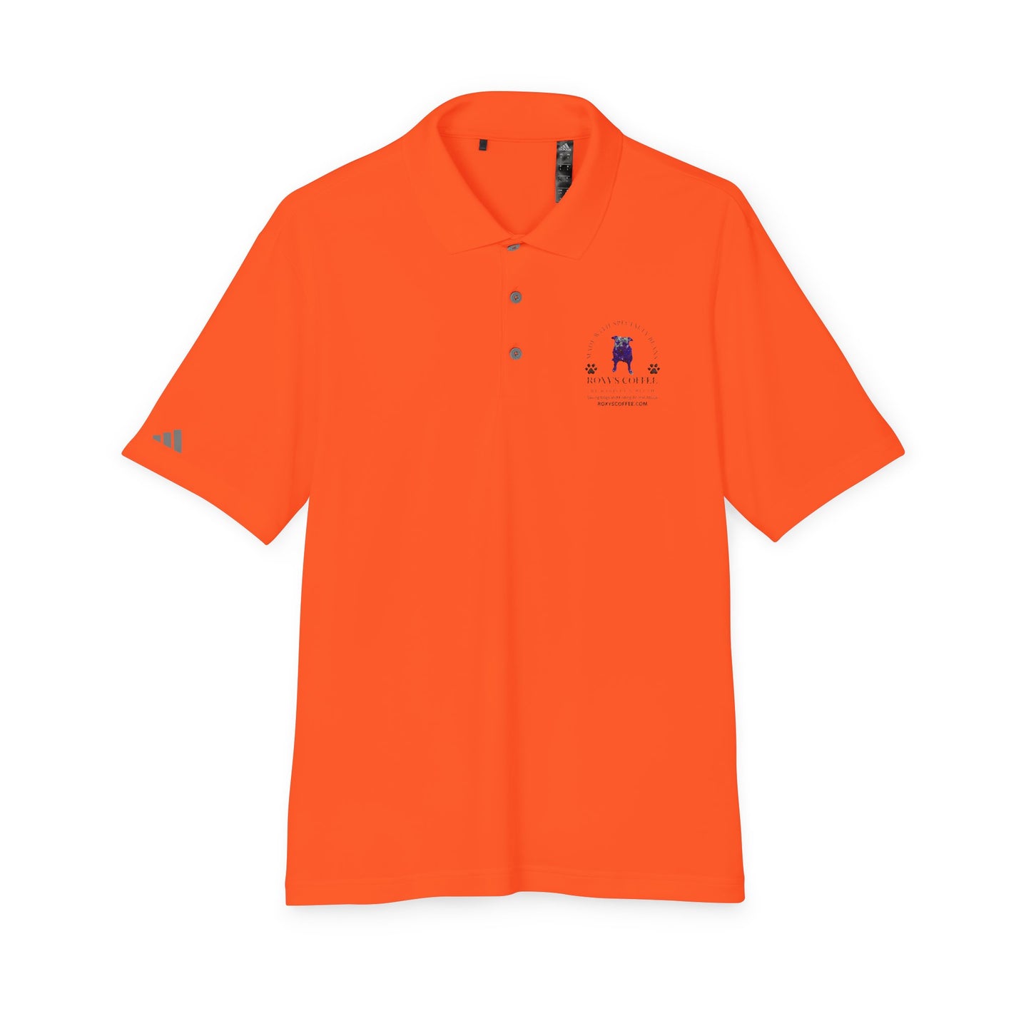 Adidas Unisex Performance Polo Shirt - Sportswear, Gym, Casual Wear, Gift for Athletes, Comfortable Fit