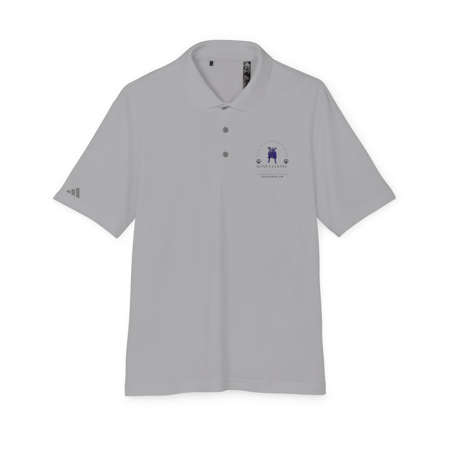 Adidas Unisex Performance Polo Shirt - Sportswear, Gym, Casual Wear, Gift for Athletes, Comfortable Fit