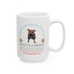 Mug - Gretchen Rescue Ambassador for Roxy's Coffee 11oz/15oz Ceramic